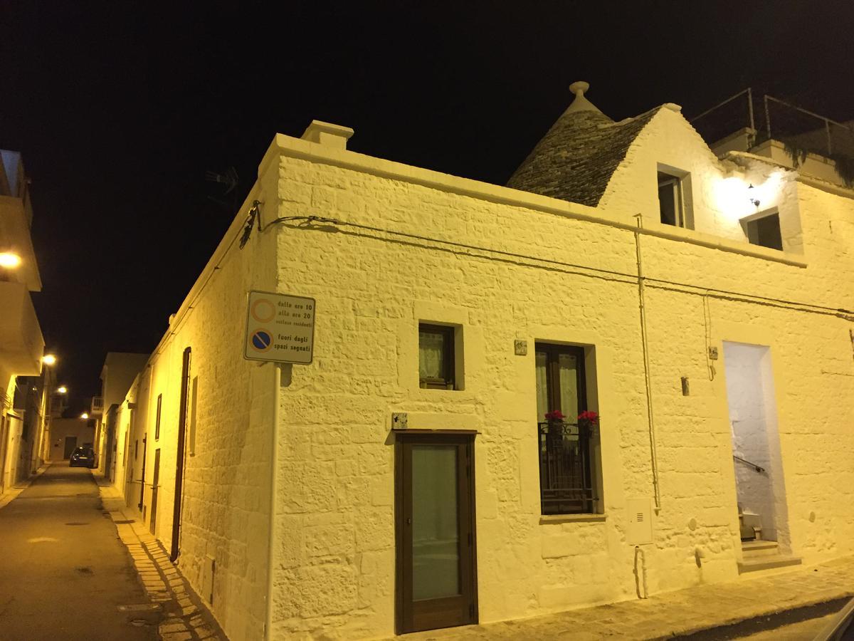 Отель Trullo Dell'Antica Fileria Альберобелло Экстерьер фото